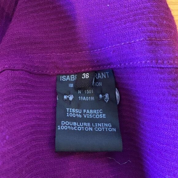 Isabel Marant Fanao button down shirt - Picture 6 of 11